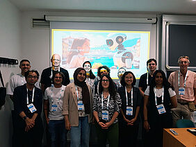 SCOPE-HRI workshop participants