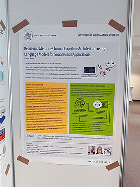 Poster at 1st German Robotic Conference