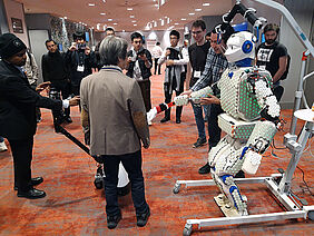 Robots at IEEE/SICE SII 2025